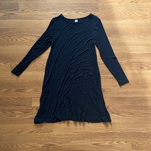Black Old Navy Dress